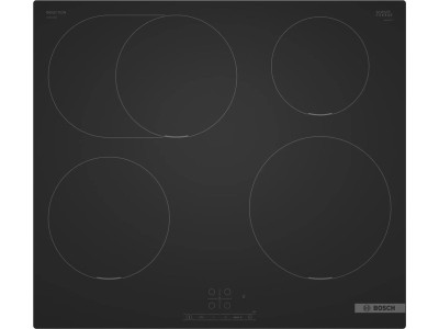 Bosch PIF61ABB5E hob Black Built-in 60