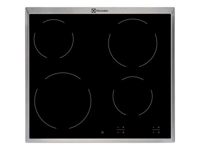 Electrolux EHF16240XK hob Black Built-in Zone
