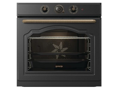 Gorenje BOS67371CLB oven 77 L 2300