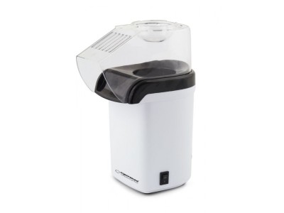 Esperanza EKP005W popcorn popper Black, White