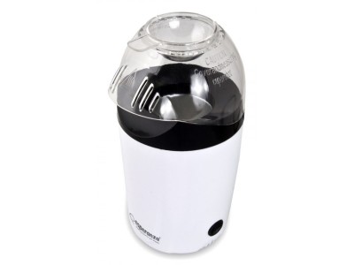 Esperanza EKP006 popcorn popper Black, White