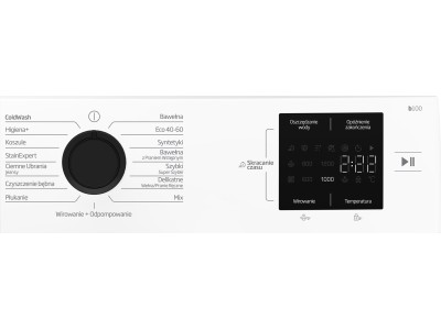 BEKO BM1WFU39225WPB washing machine