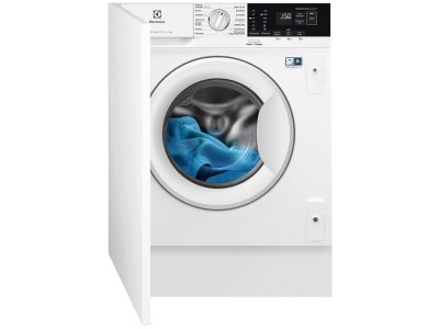 ELECTROLUX EWN7F447WIP built-in washing machine