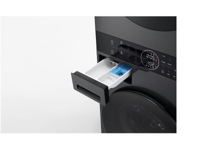 Washer-dryer WashTower LG WT1210BBF