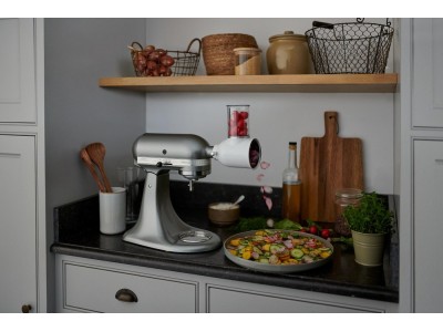KitchenAid 5KSM125ECU Stand mixer 300 W