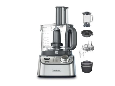 Kenwood FDM72.990SS food processor 3