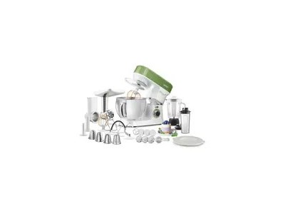 Sencor STM 3780GG zielony / Robot
