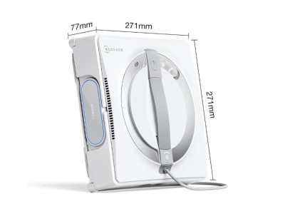 Ecovacs WINBOT W2 PRO 3000 mAh