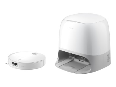 Roborock Qrevo Curv 2 ProX White
