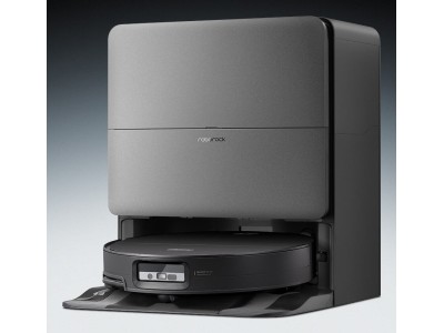Roborock Saros 20 Complete Black Cleaning