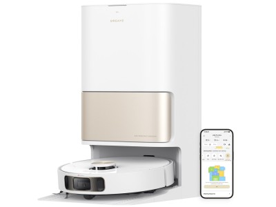 Dreame L10s Pro Ultra robot vacuum