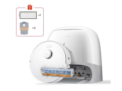 Roborock Qrevo Curv 2 FlowX 0