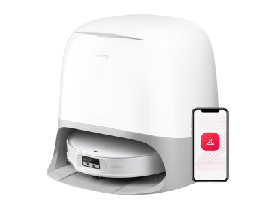 Roborock Qrevo CurvX 0.258 L