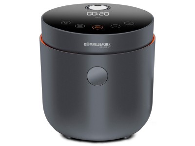 Rommelsbacher MRK 500 rice cooker 2