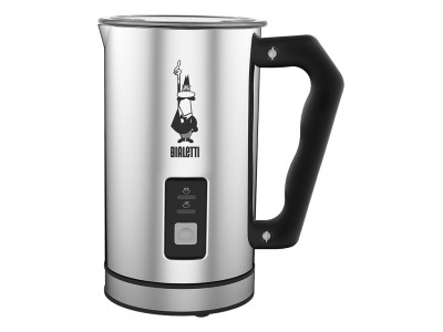 Bialetti MK01 Automatic milk frother Stainless