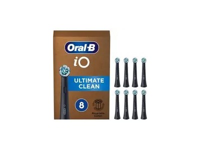 Braun Oral-B iO Ultimative Reinigung Aufsteckbürsten