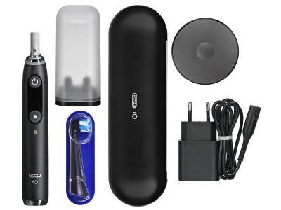 Braun Oral-B iO10 Stardust electric toothbrush