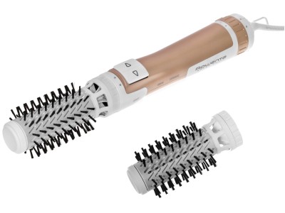 Electric brush for hair Rowenta Brush