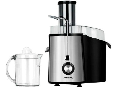 MPM MSO-18-M Juicer 1000 W Black