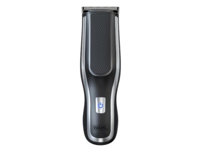 Wahl Self-Clip 360 Black, Silver Lithium-Ion