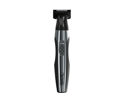 Wahl Travel Kit Deluxe Black, Stainless