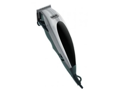 Wahl Homepro Black, Silver