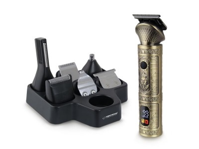 Esperanza EBC006 7-in-1 Cordless hair clipper