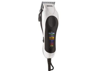 Wahl Color Pro Plus Black, White