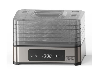 Black+Decker BXDE401E Fruit, Mushroom and Vegetable