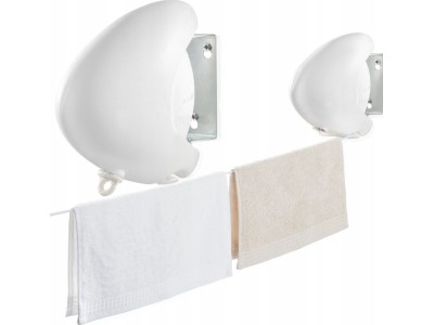 Rollfix Single 80 Longline wall-mounted dryer