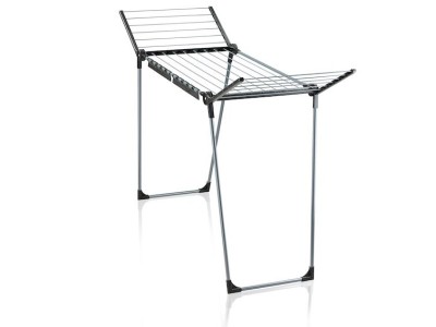 Pegasus 150 Solid Black LEIFHEIT upright