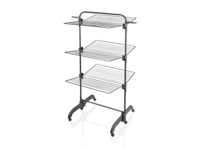 Comfort Tower 420 upright dryer Black