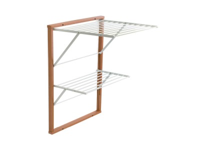 ARREDAMENTI KEVIN Wall-mounted drying rack -