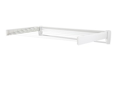 Leifheit 83100 laundry drying rack/line Wall-mounted