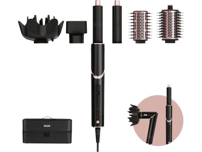 Shark FlexStyle 5-in-1 Multistyler Warm Black