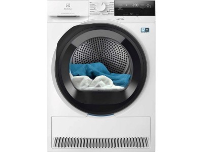 Electrolux EW7DX385AP Heat pump dryer, 8