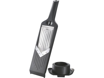 GEFU VIOLI slicer Manual Black ABS