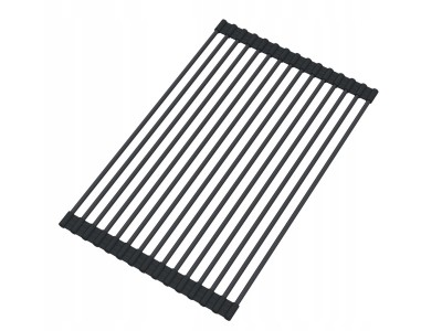 FOLDING STEEL MAT BLACK EDITION