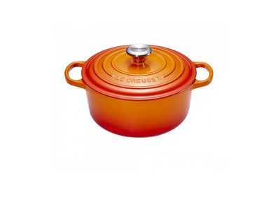 Le Creuset 21177240902430 stock pot 4