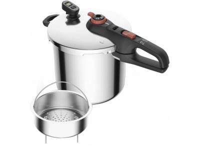 Pressure cooker TEFAL Secure Pressure 8l