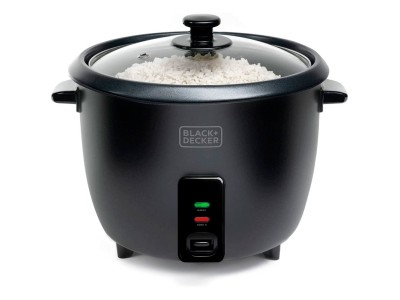 Rice cooker Black+Decker BXRC1800E