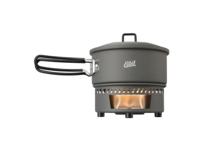 Esbit Solid Fuel Cookset 1000 Set