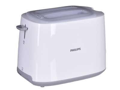 Philips Daily Collection HD2582/00 toaster 2