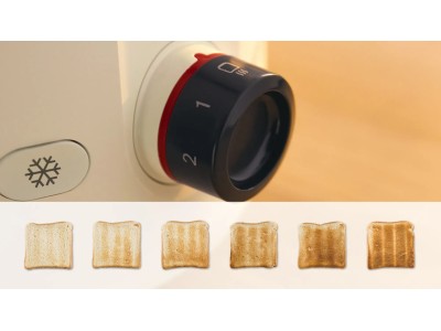 Bosch TAT2M127 toaster
