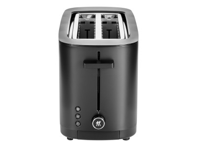 ZWILLING ENFINIGY Large Toaster with Black