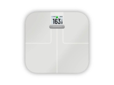 Garmin Index S2 Rectangle White Electronic