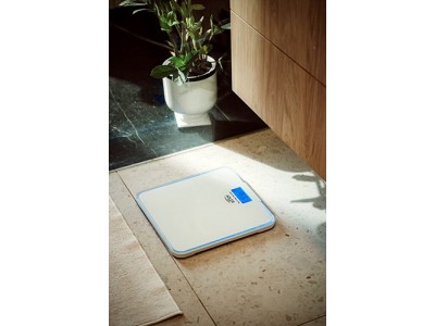 Bathroom scale ADLER AD 8183 with