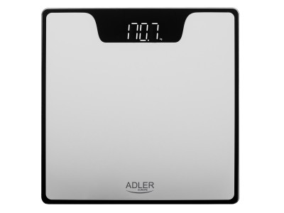 Electronic bathroom scale Adler AD 8174s