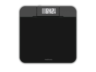 Medisana PS 520 Electronic Scale Black