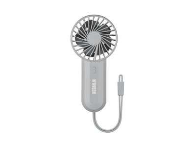 NOVEEN F220 USB rechargeable hand fan